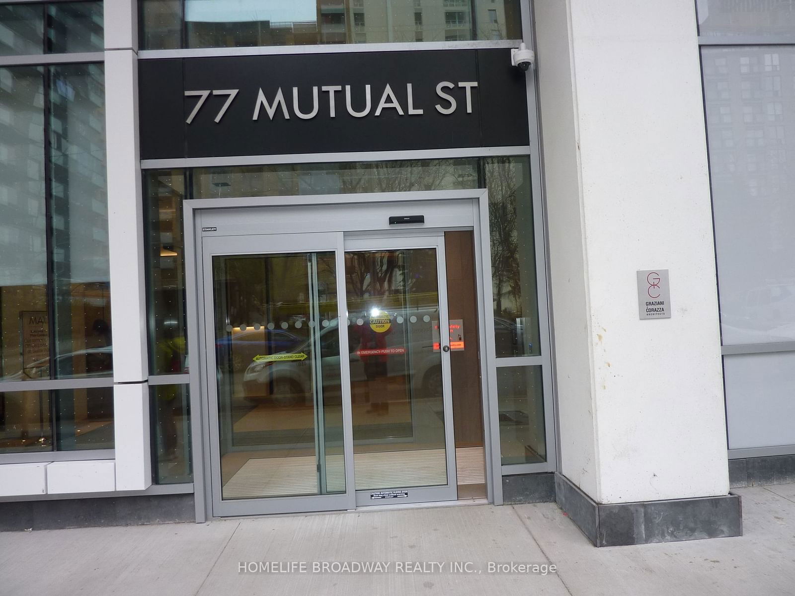 77 Mutual St, unit 1605 for rent - image #11