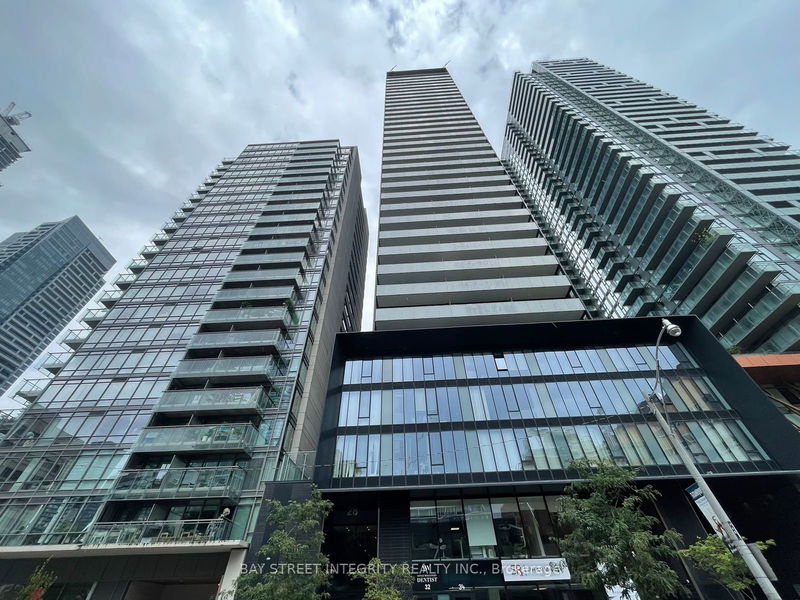 28 Wellesley St E, unit 809bed for rent - image #1