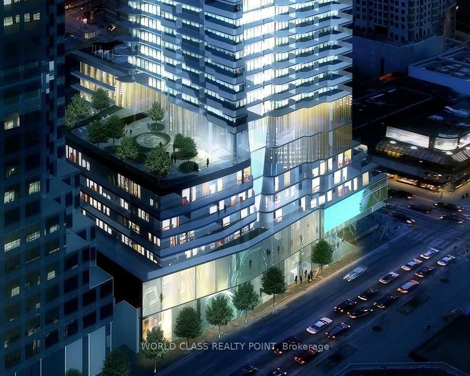 1 Bloor St E, unit 1511 for rent