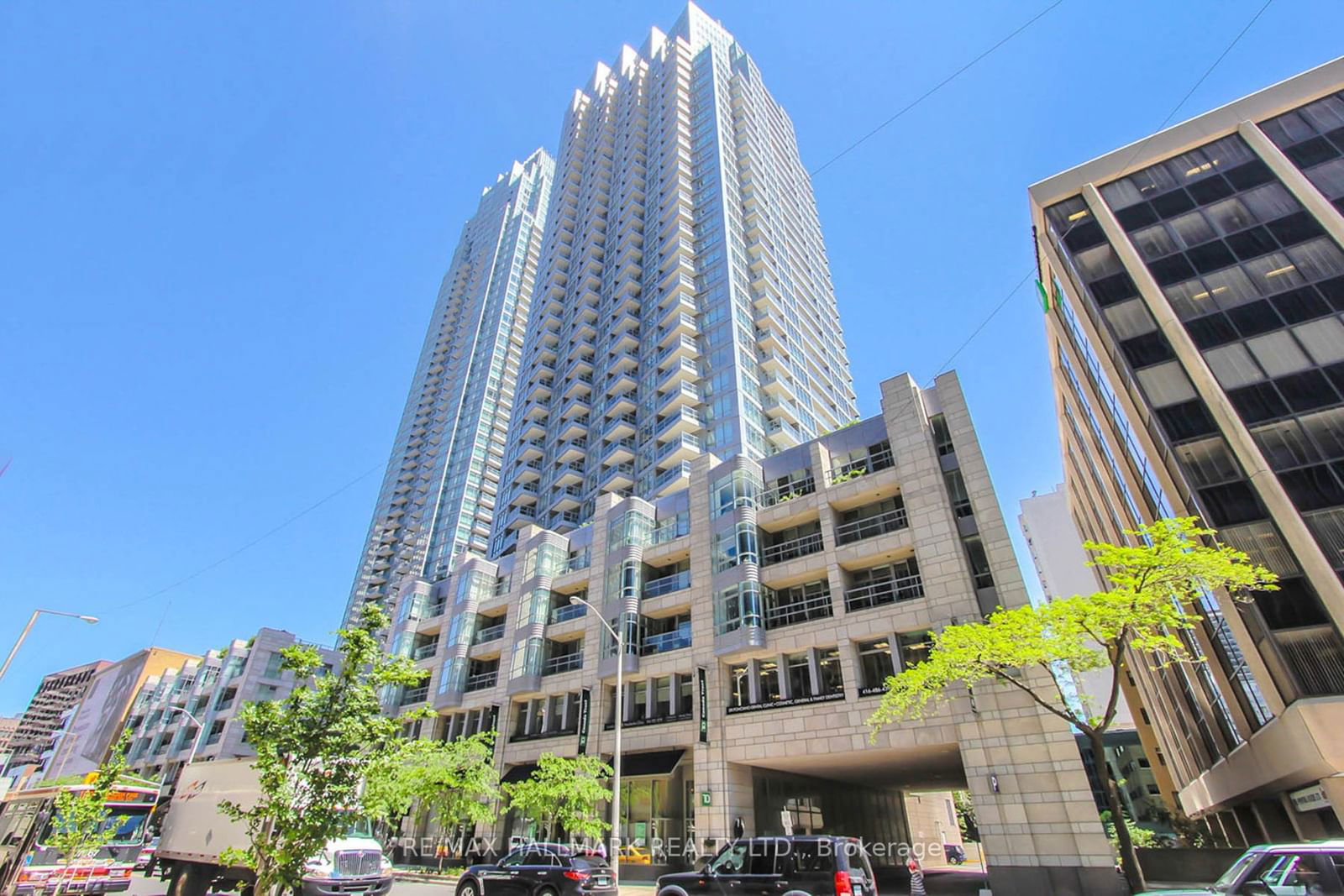 2181 Yonge St, unit 1206 for rent - image #2