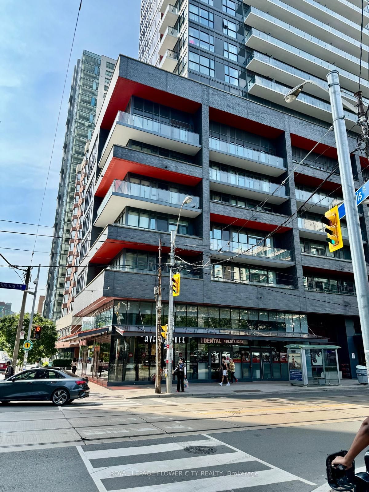 159 Dundas St, unit 4206 for rent