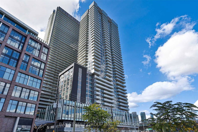 20 Richardson St W, unit 502 for rent - image #1