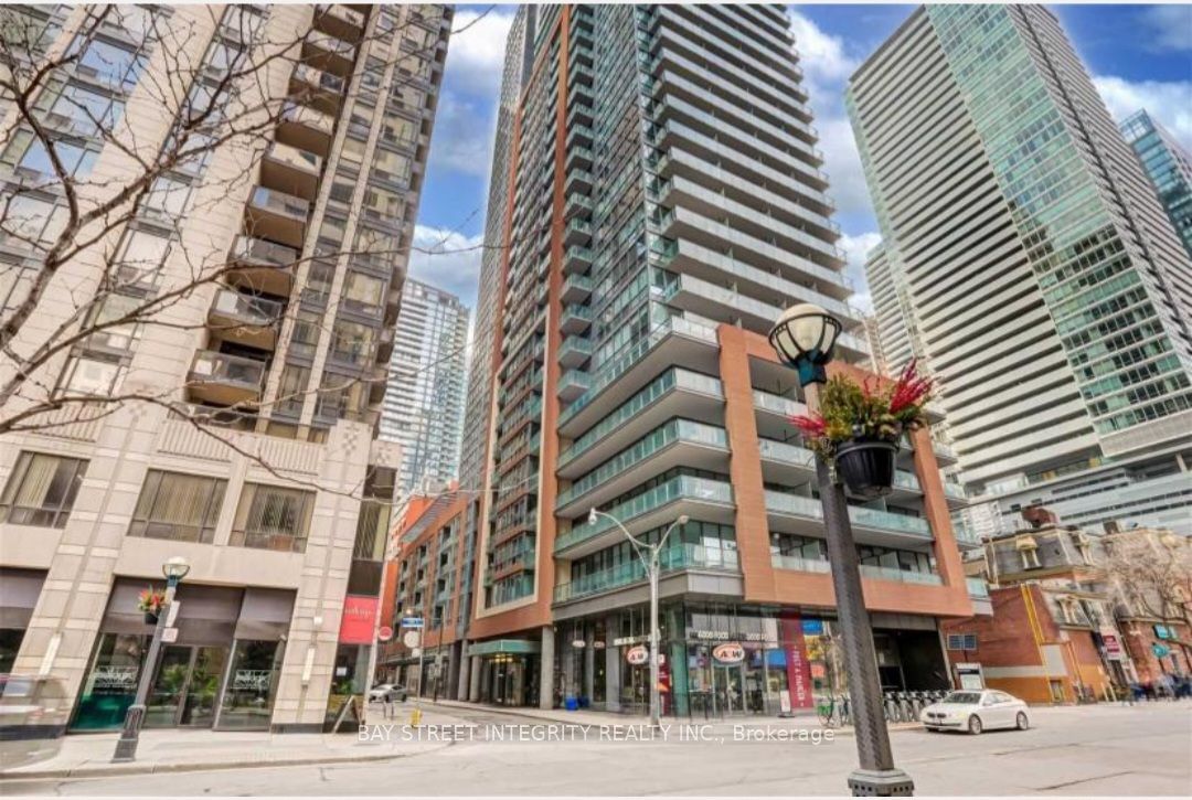 8 Mercer St, unit 2301 for rent