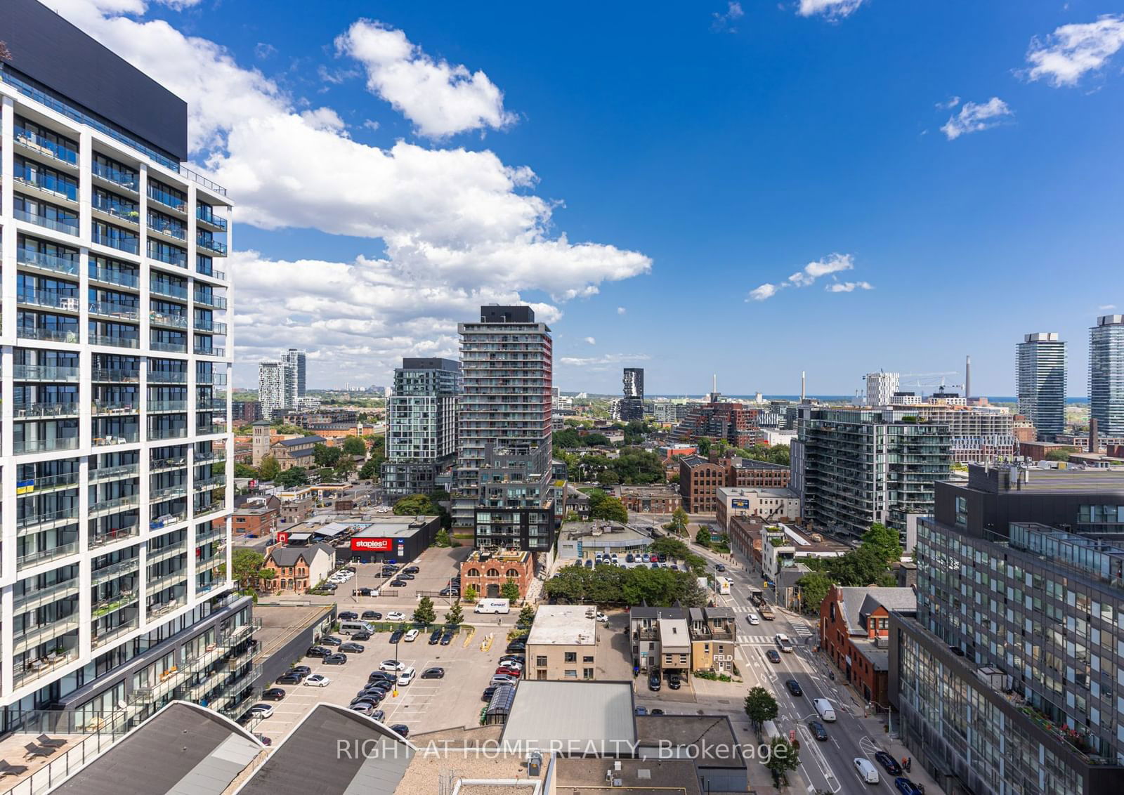 Axiom Condos, Downtown, Toronto