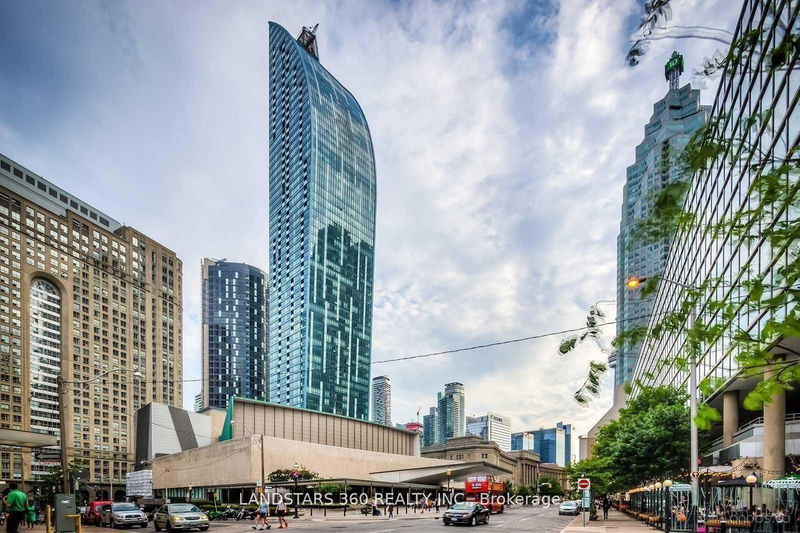 8 The Esplanade, unit 1712 for rent