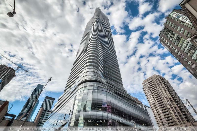 11 Wellesley St, unit 3708 for sale - image #1