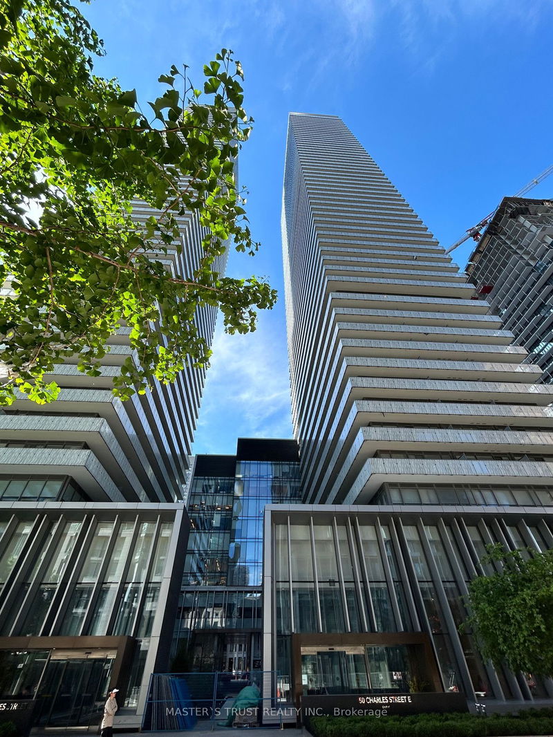 50 Charles St E, unit 3602 for sale - image #1