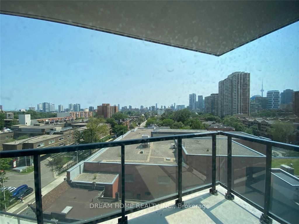 159 WELLESLEY St E, unit 607 for rent