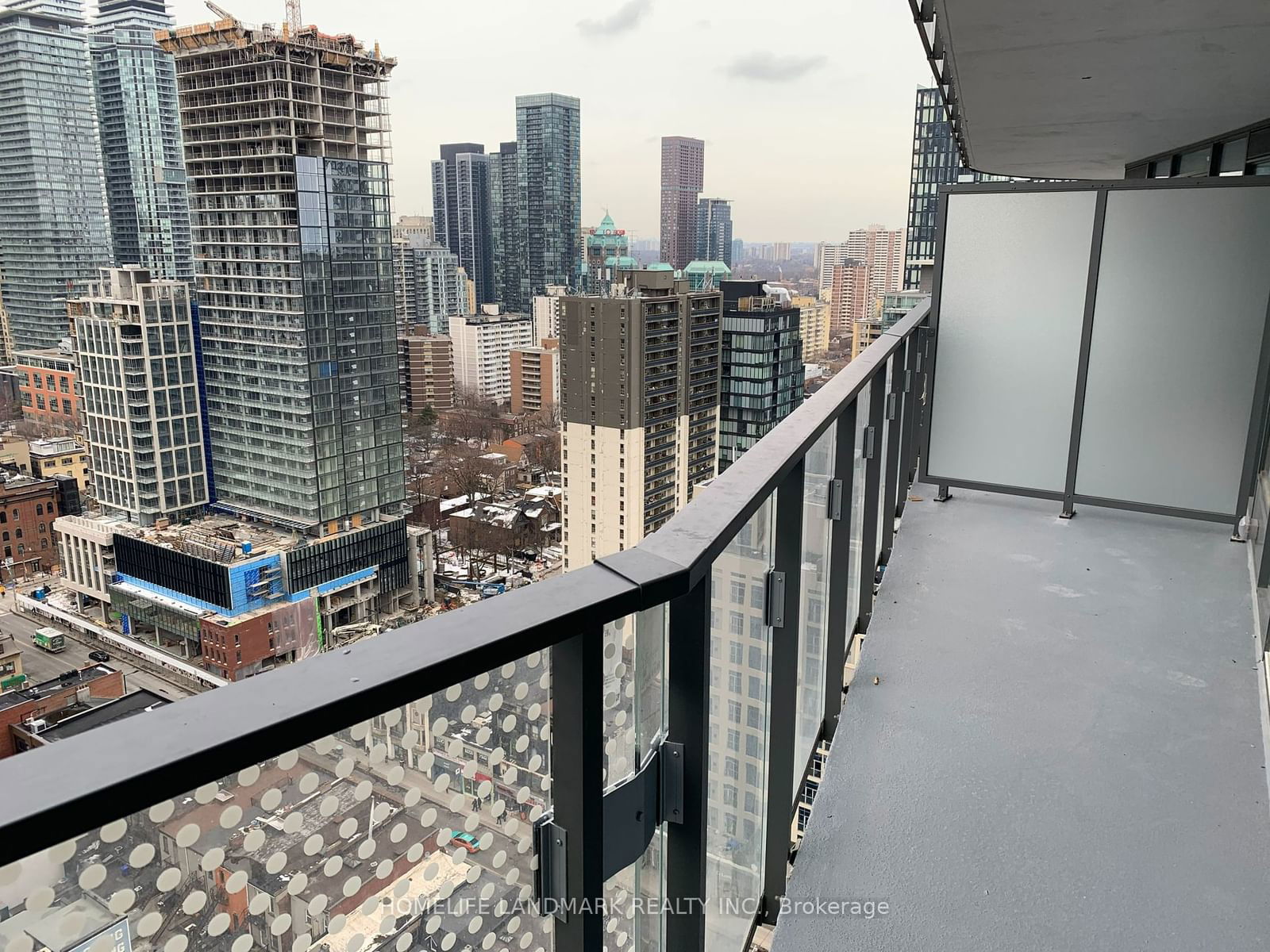 11 Wellesley St W, unit 2309 for rent