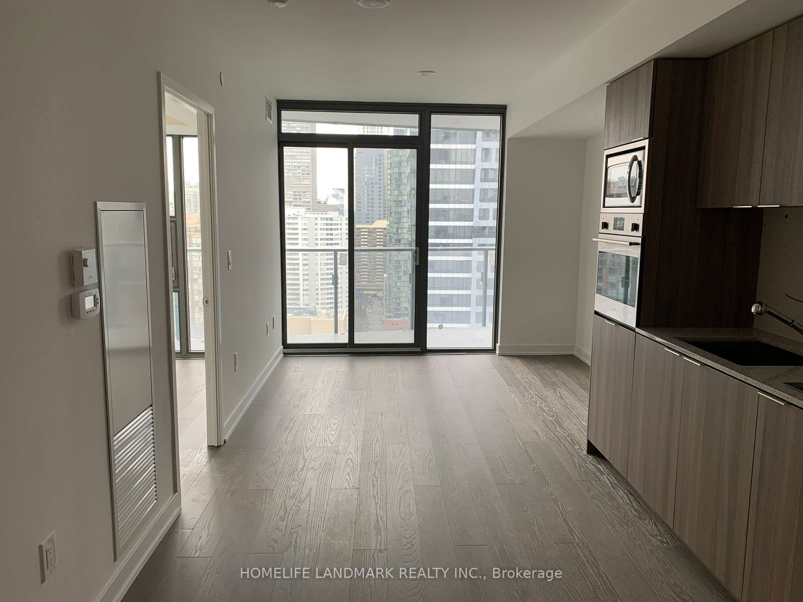 11 Wellesley St W, unit 2309 for rent - image #3