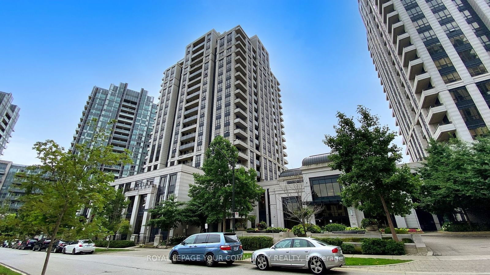 100 Harrison Garden Blvd S, unit 1422 for rent - image #2