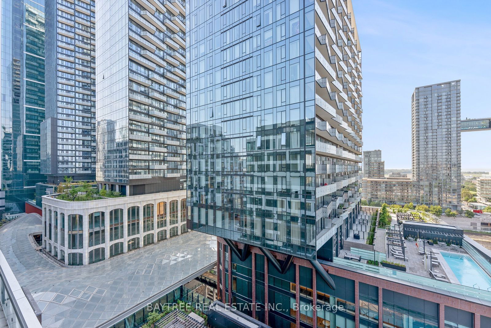 455 Wellington St W, unit 1108 for sale - image #22