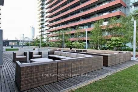 25 Telegram Mews, unit 3501 for rent - image #24