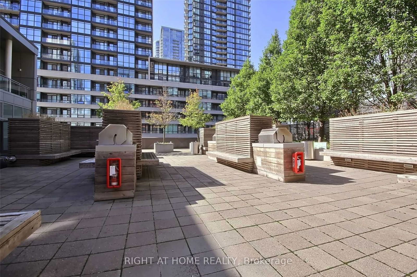 25 Telegram Mews, unit 3501 for rent - image #25