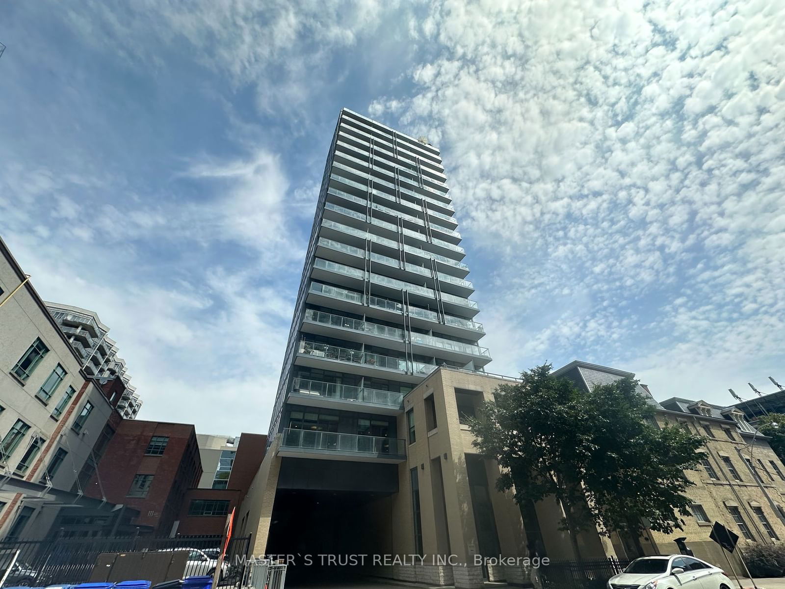 105 George St, unit 601 for sale - image #35