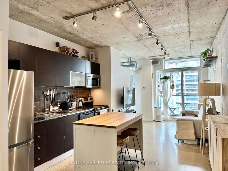 150 Sudbury St, unit 1114 for rent - image #1