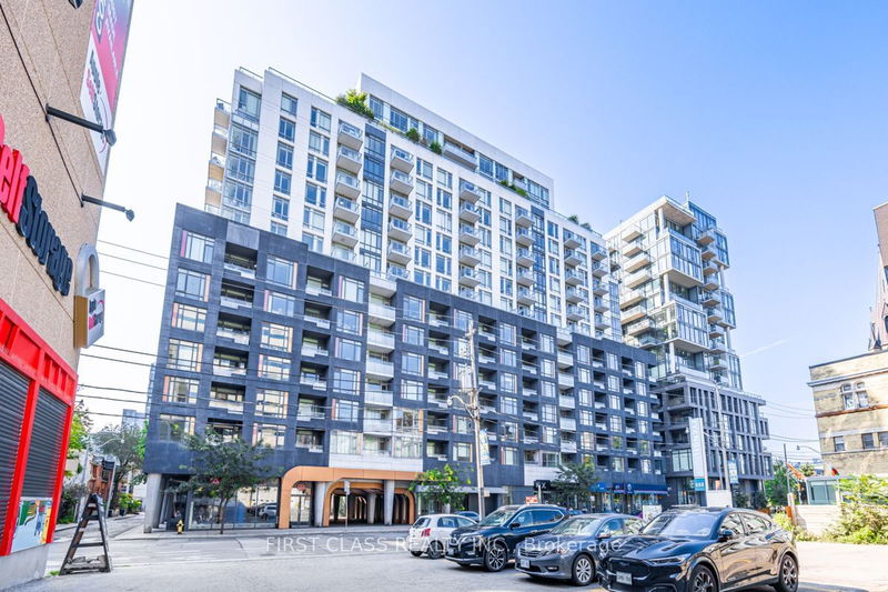 525 Adelaide St W, unit 1022 for sale - image #1