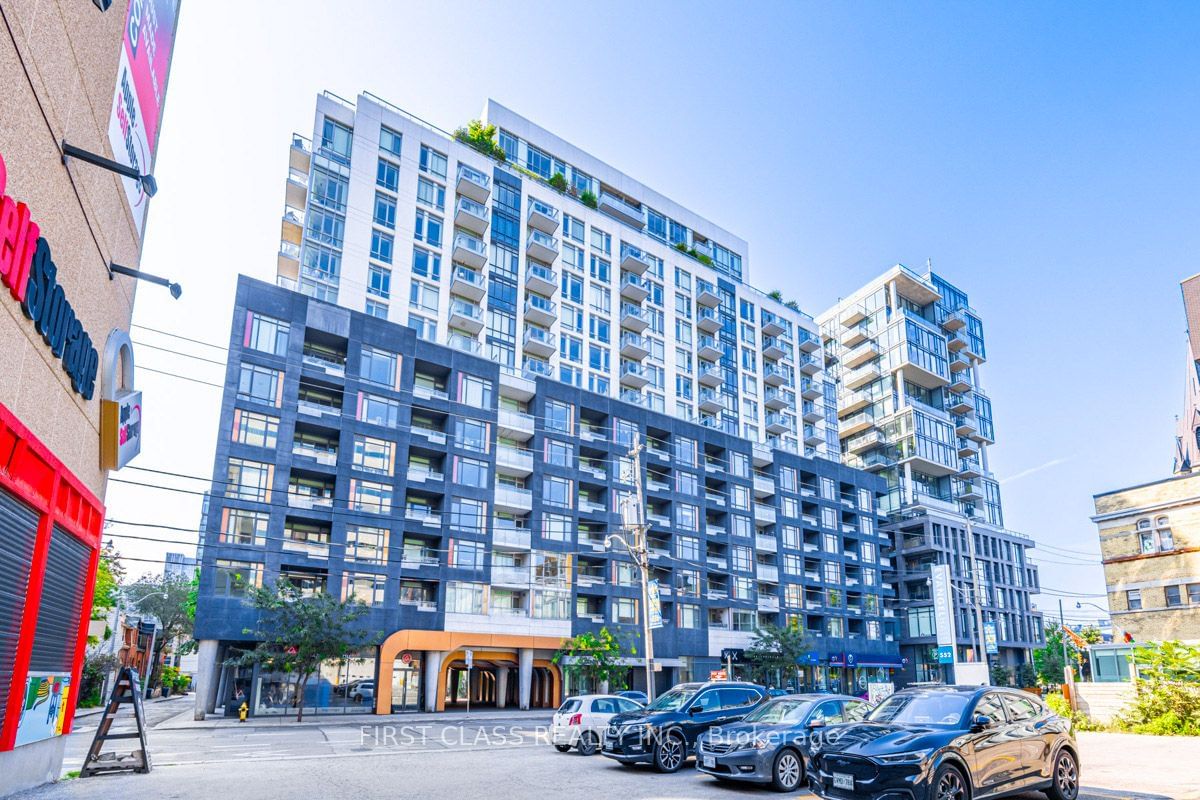 525 Adelaide St W, unit 1022 for sale - image #2