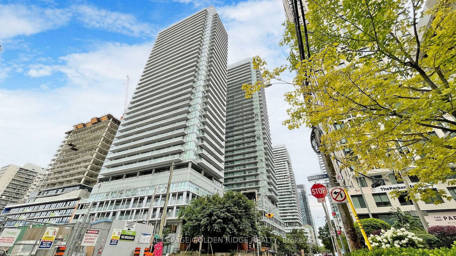 99 Broadway Ave, unit 2607 for sale