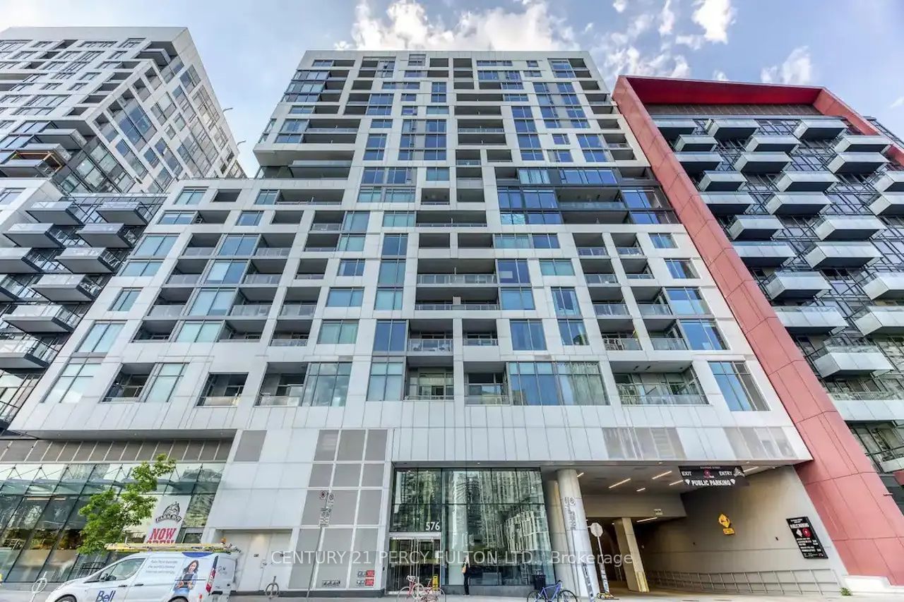 576 Front St W, unit 912 for rent - image #14