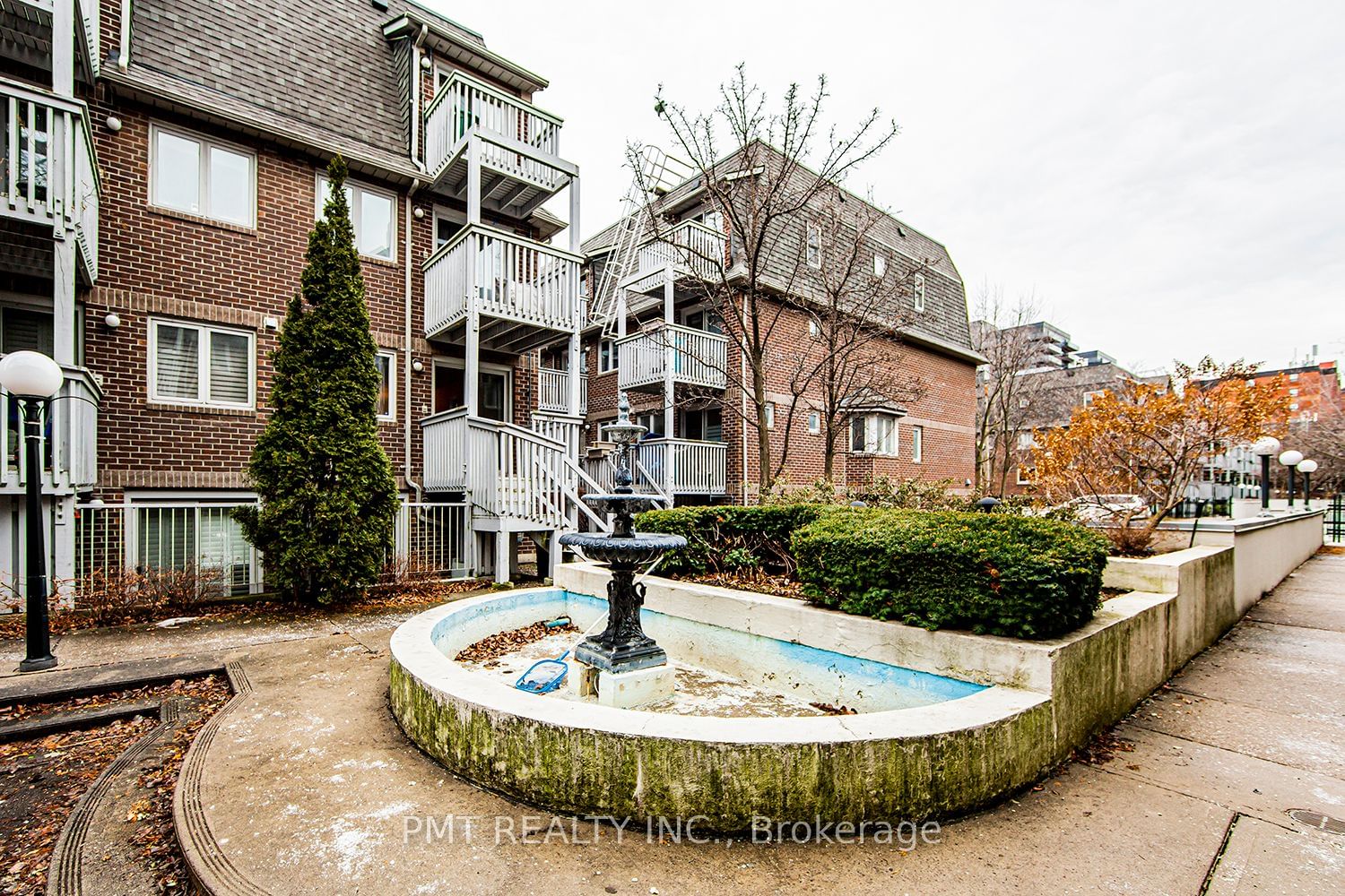 Copperfield I and II Townhomes, Downtown, Toronto