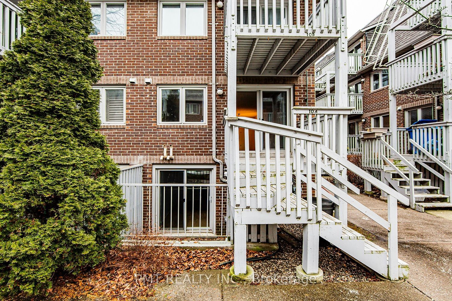 Copperfield I and II Townhomes, Downtown, Toronto