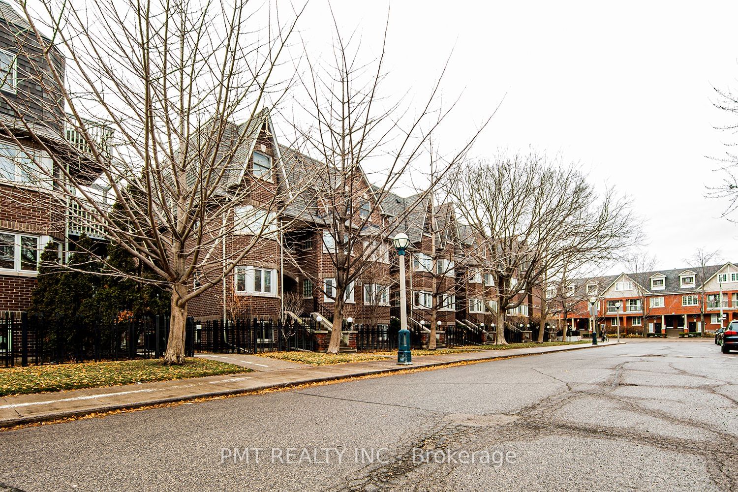 Copperfield I and II Townhomes, Downtown, Toronto