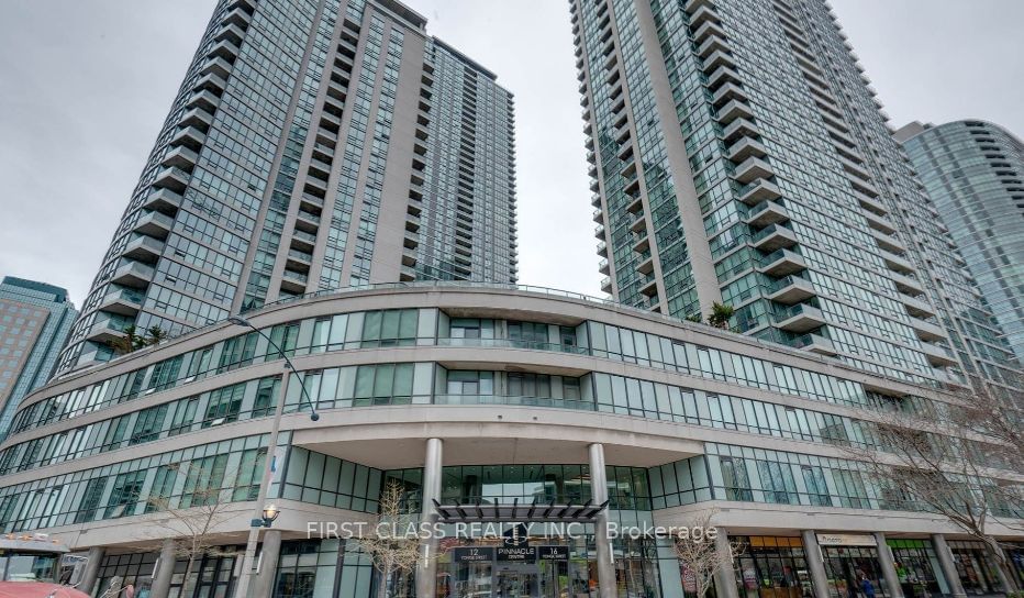 12 Yonge St, unit 2607 for rent