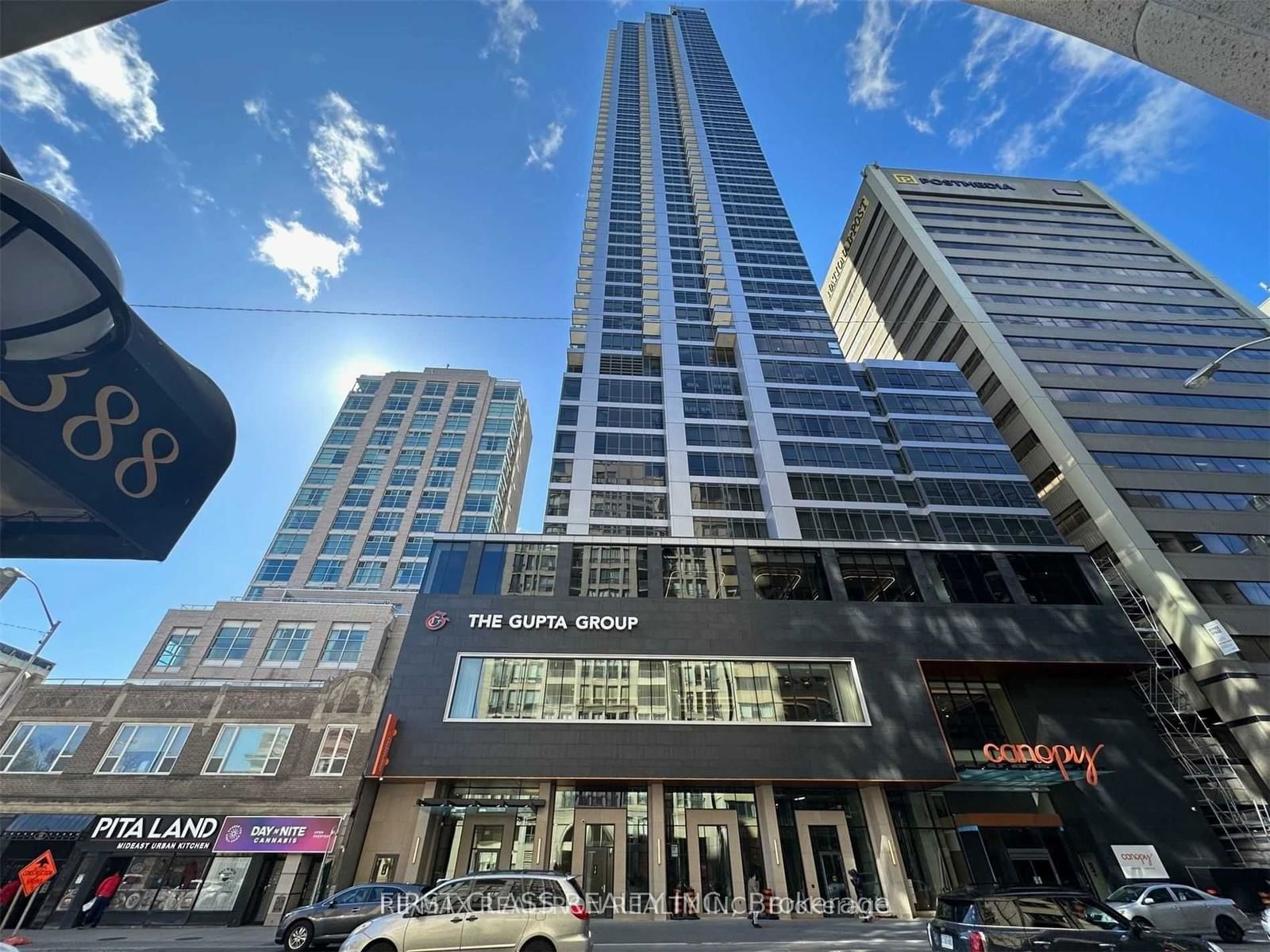 395 Bloor St E, unit 2902 for rent - image #1