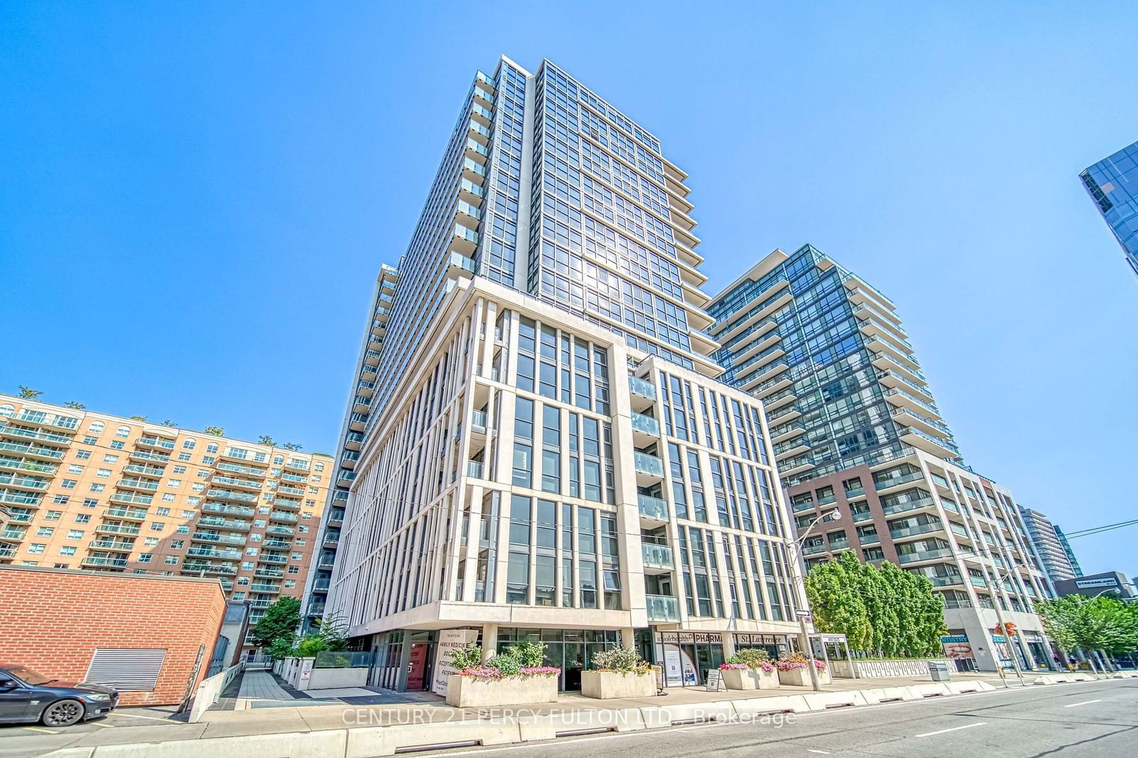 400 Adelaide St E, unit 510 for rent