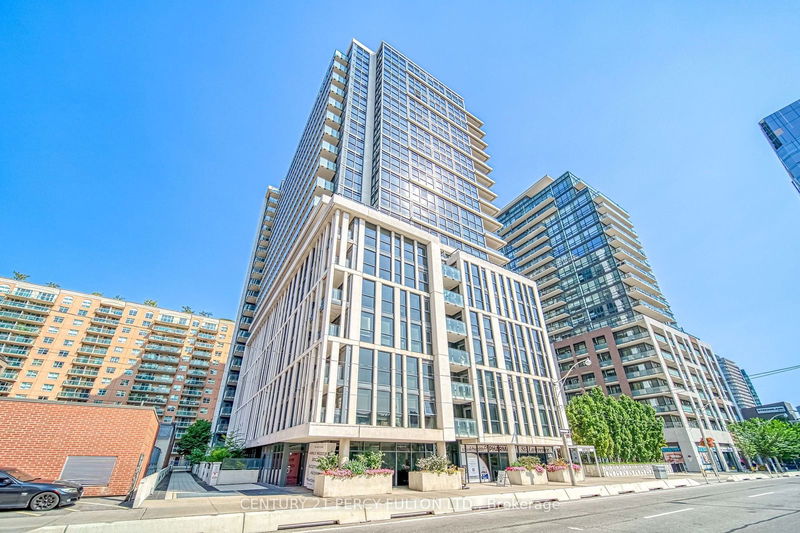 400 Adelaide St E, unit 510 for rent - image #1