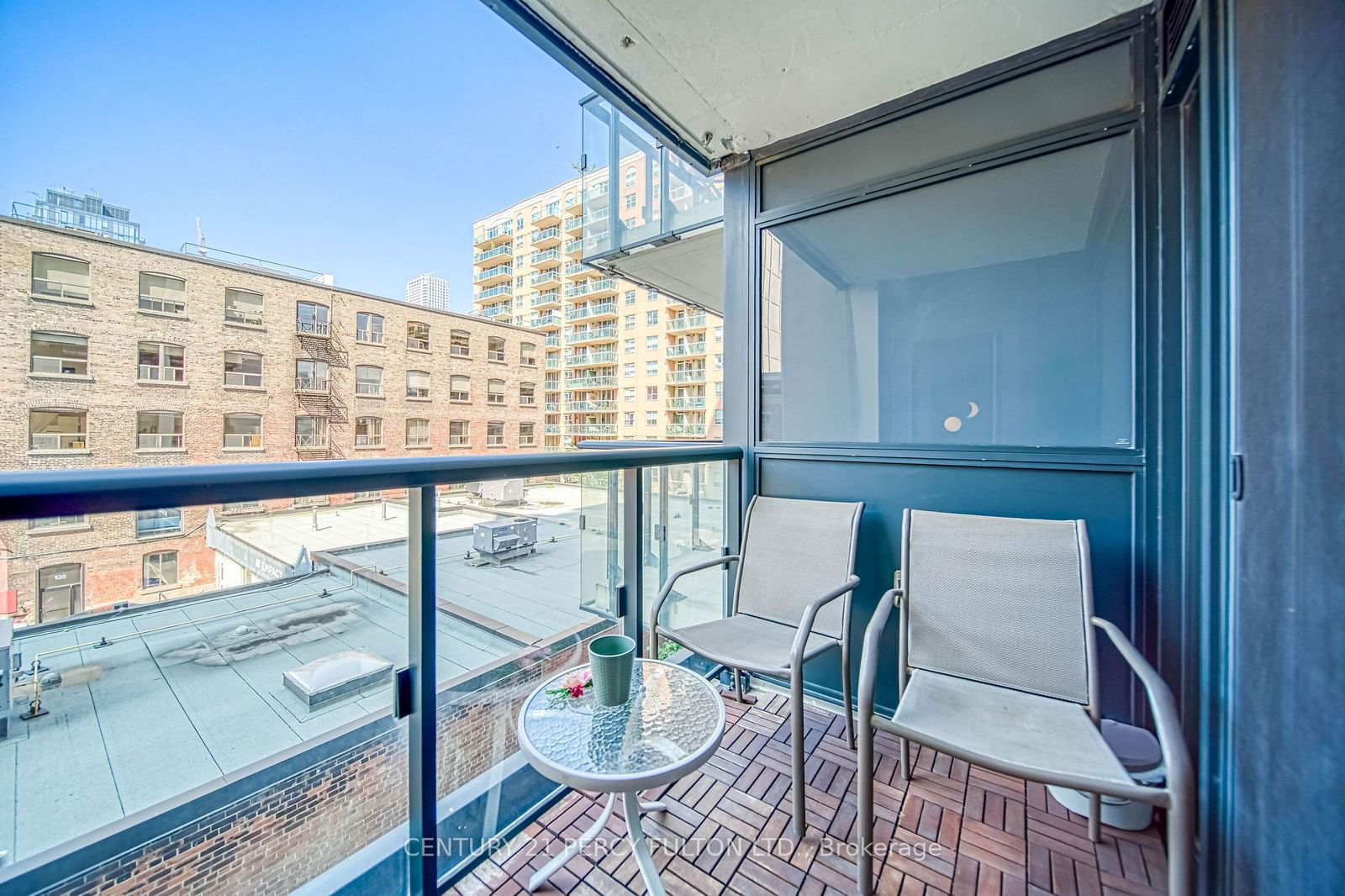 400 Adelaide St E, unit 510 for rent - image #17