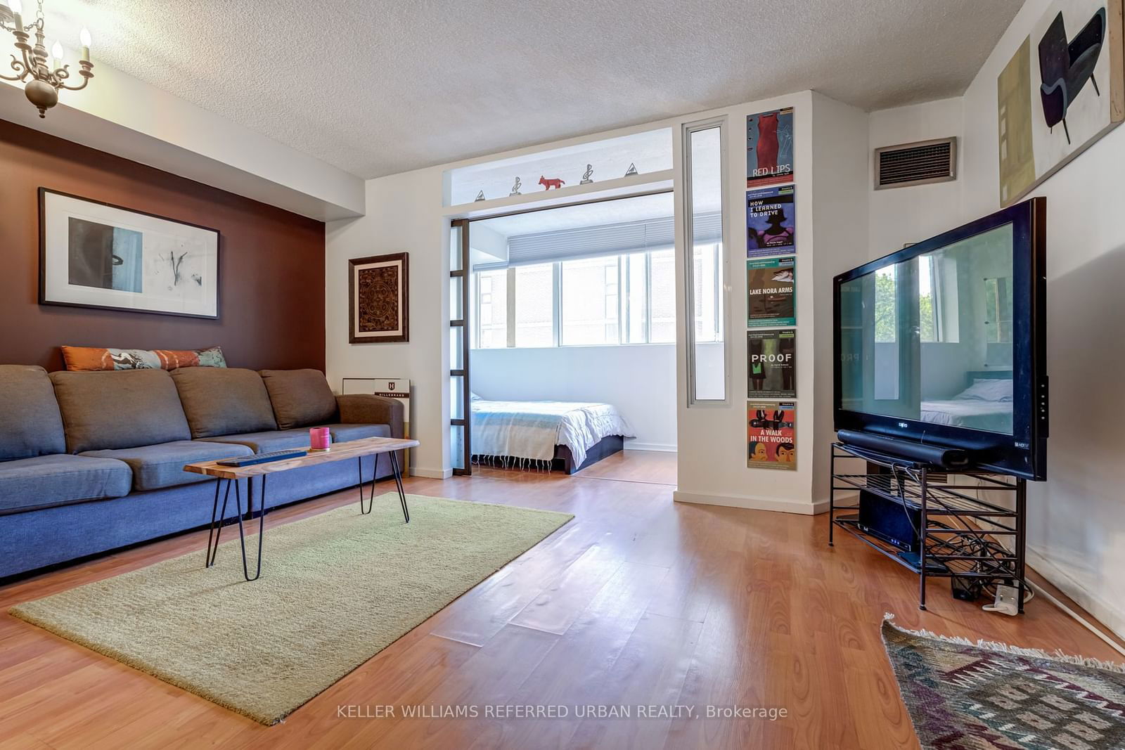 60 Homewood Ave, unit 332 for rent - image #1