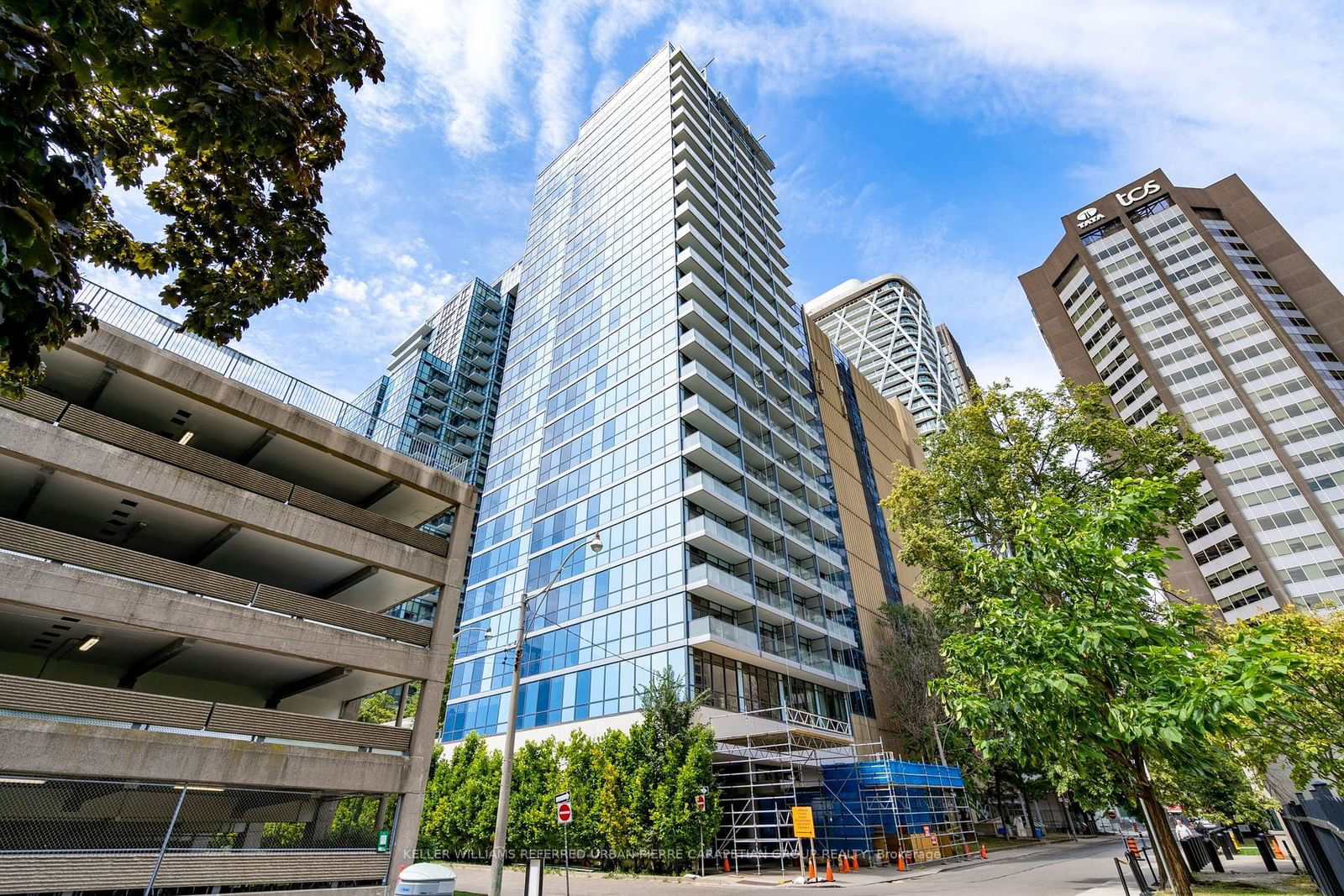 No 210 Residences on Simcoe, Downtown, Toronto