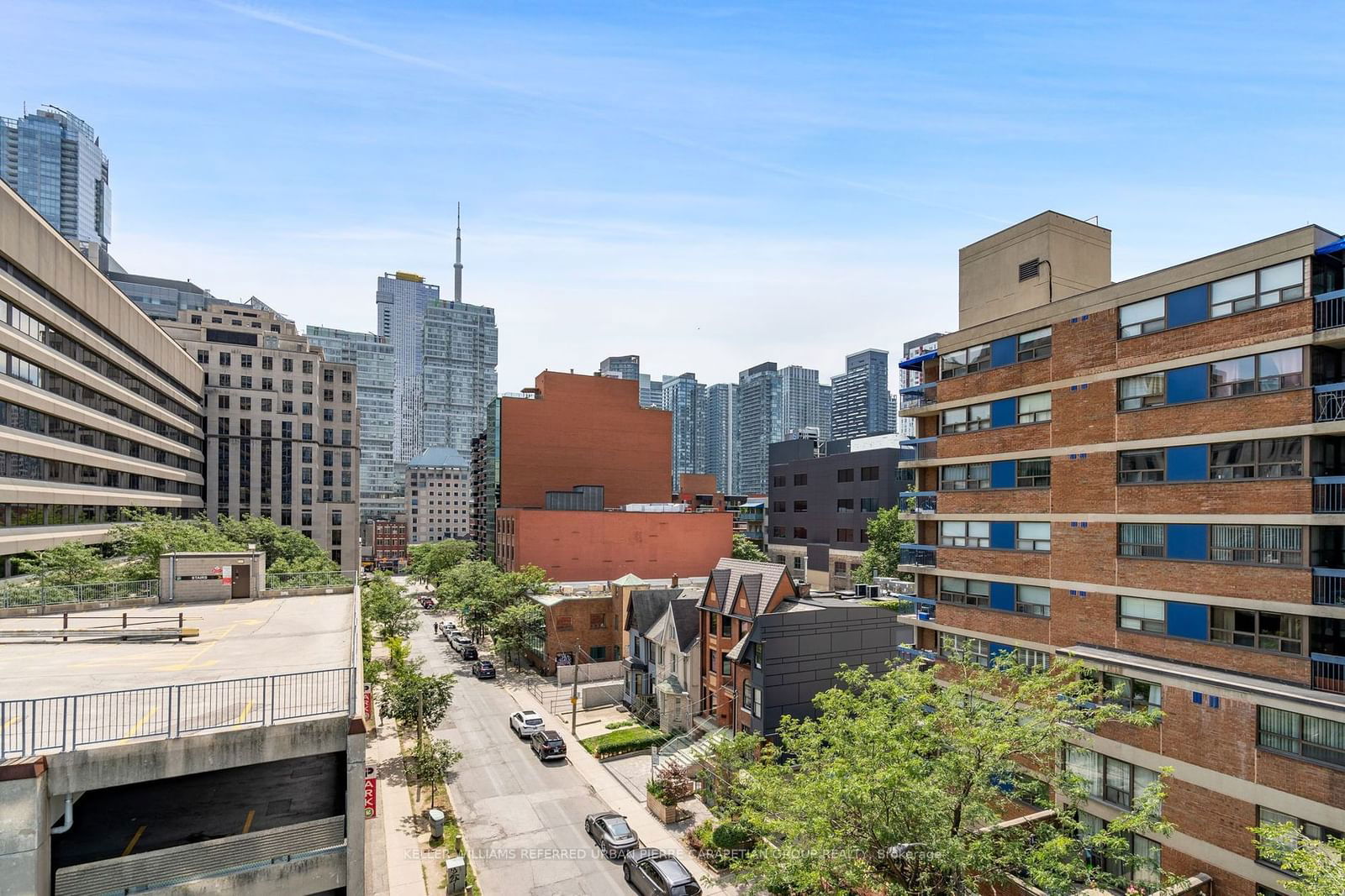 No 210 Residences on Simcoe, Downtown, Toronto