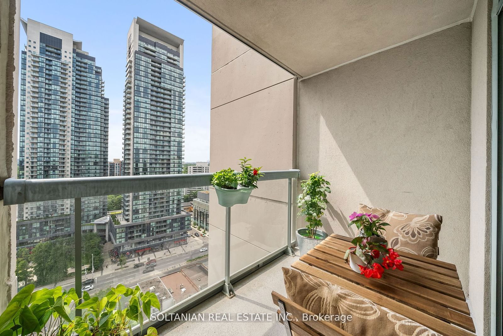 28 Empress Ave, unit 2507 for sale - image #20