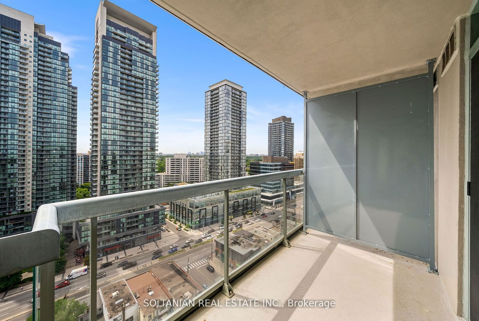 28 Empress Ave, unit 2507 for sale