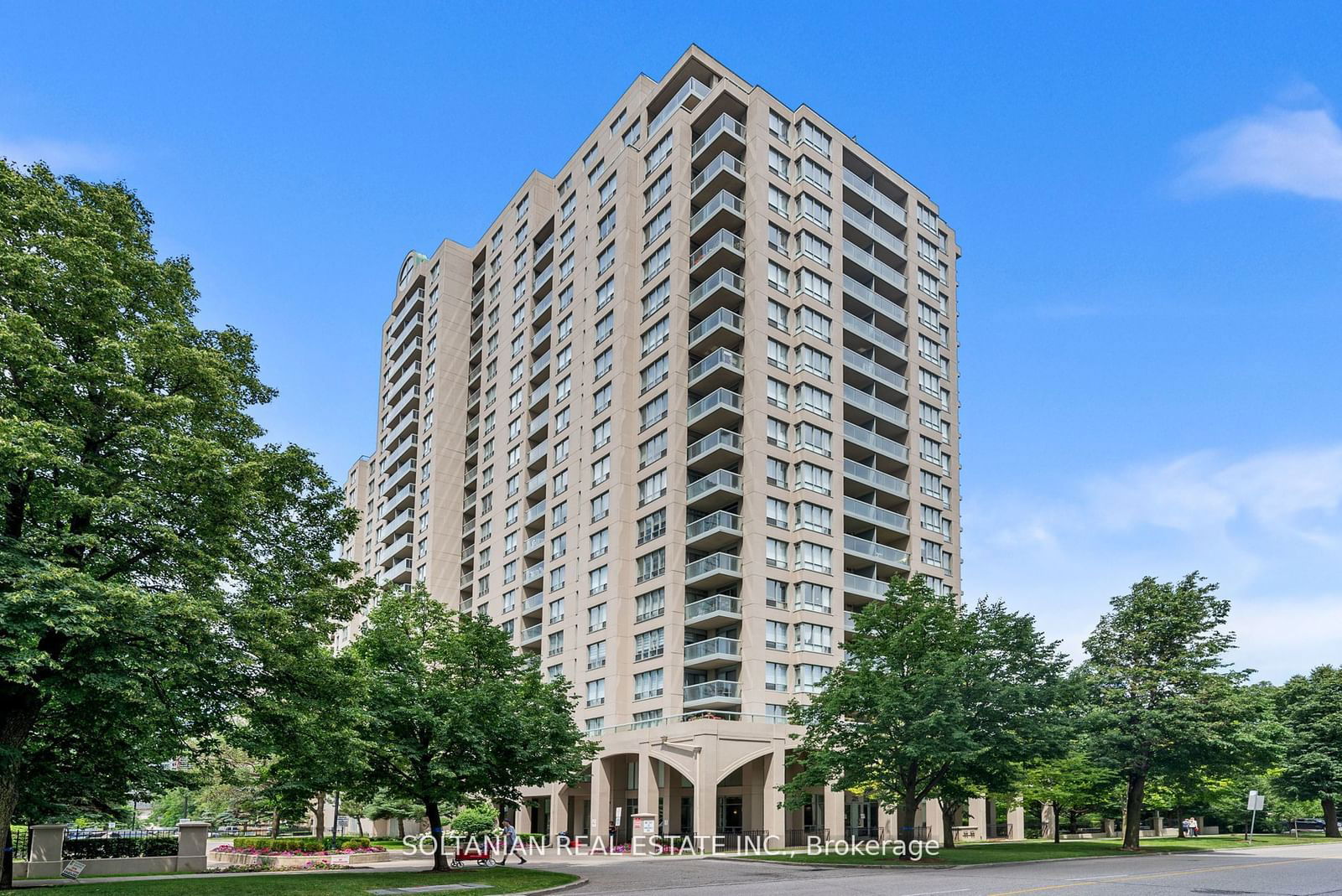 28 Empress Ave, unit 2507 for sale - image #5