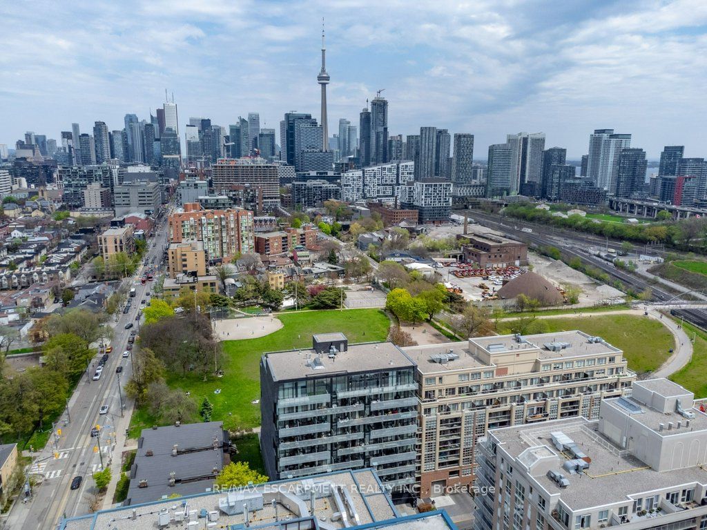 Parc Lofts, Downtown, Toronto