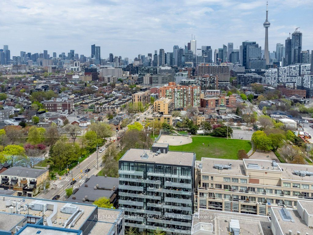 Parc Lofts, Downtown, Toronto