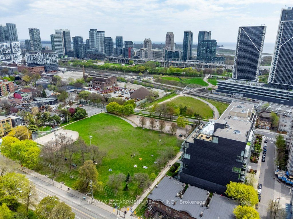 Parc Lofts, Downtown, Toronto