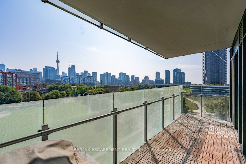 Parc Lofts, Downtown, Toronto