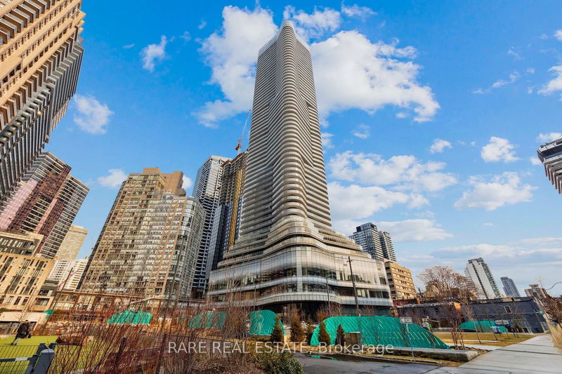 11 Wellesley St W, unit 3309 for rent - image #1