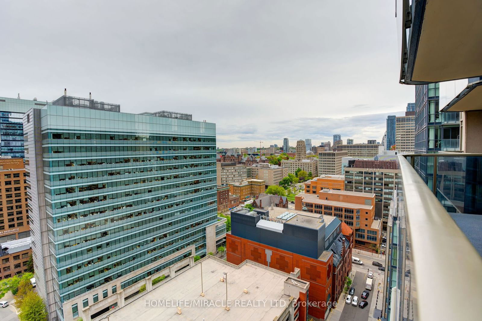 750 Bay St, unit 2705 for sale - image #19