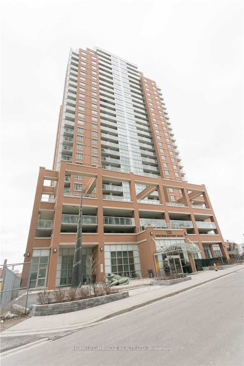 125 Western Battery Rd, unit 2014 for rent - image #1