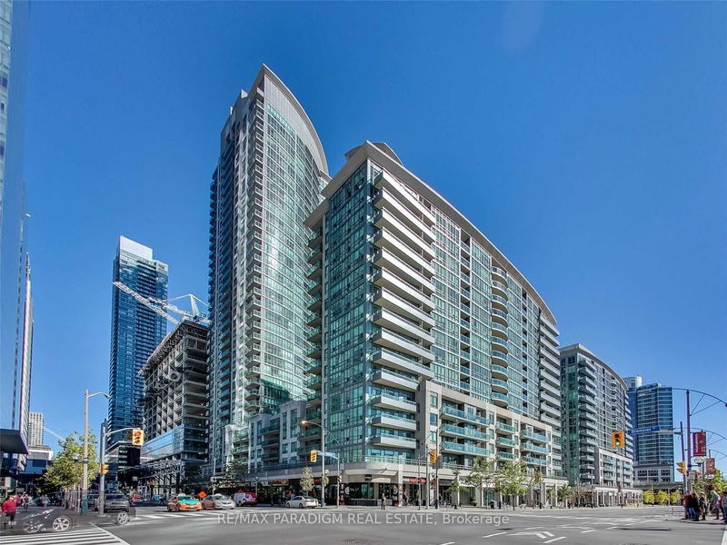 51 Lower Simcoe St, unit 1503 for rent