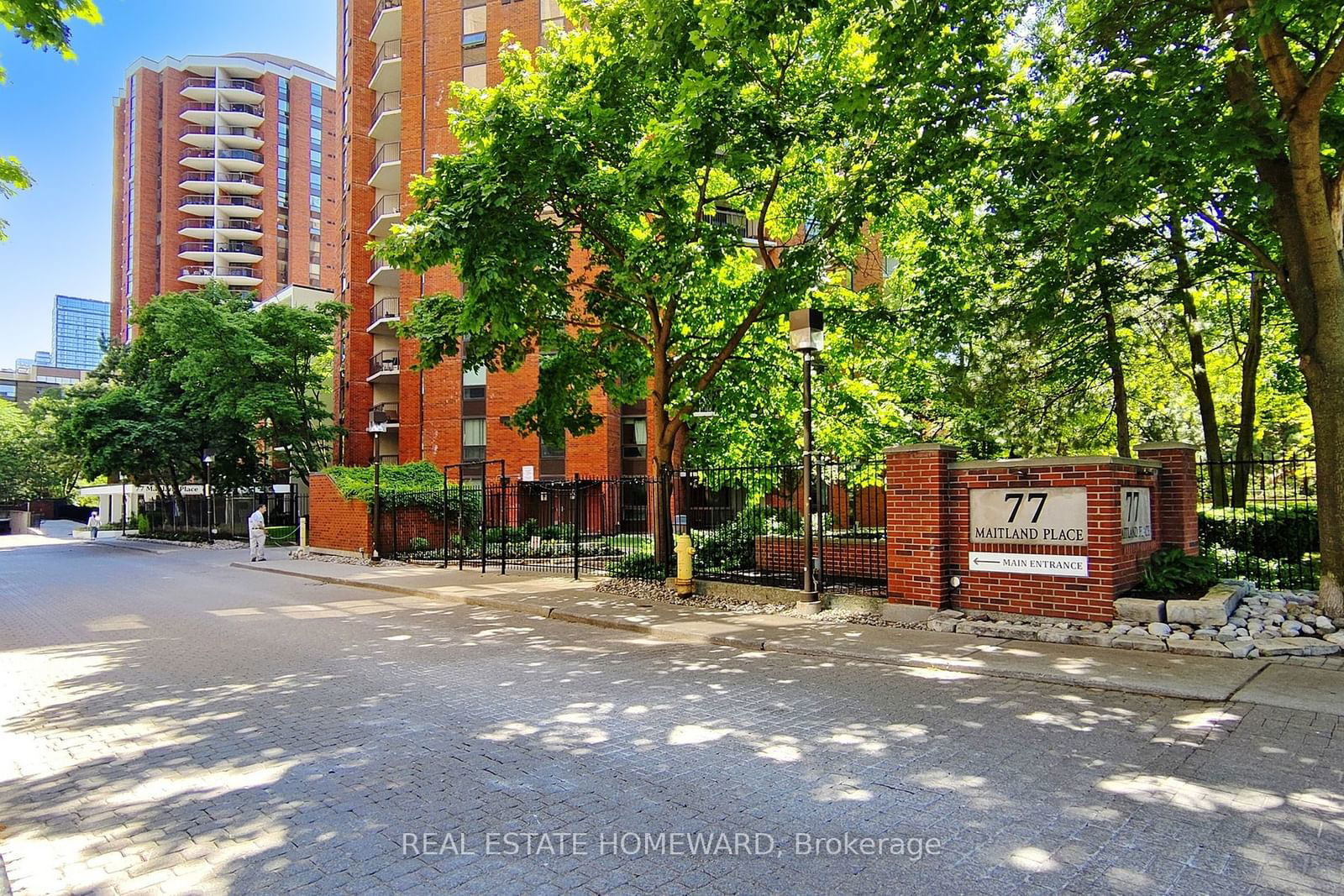 77 Maitland Pl, unit 120 for sale