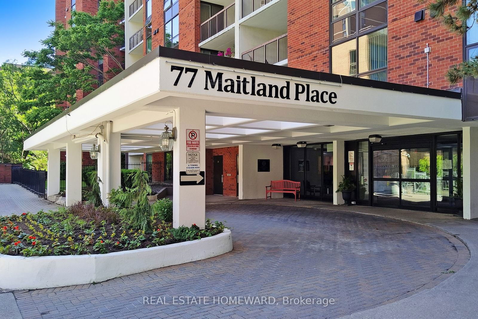 77 Maitland Pl, unit 120 for sale