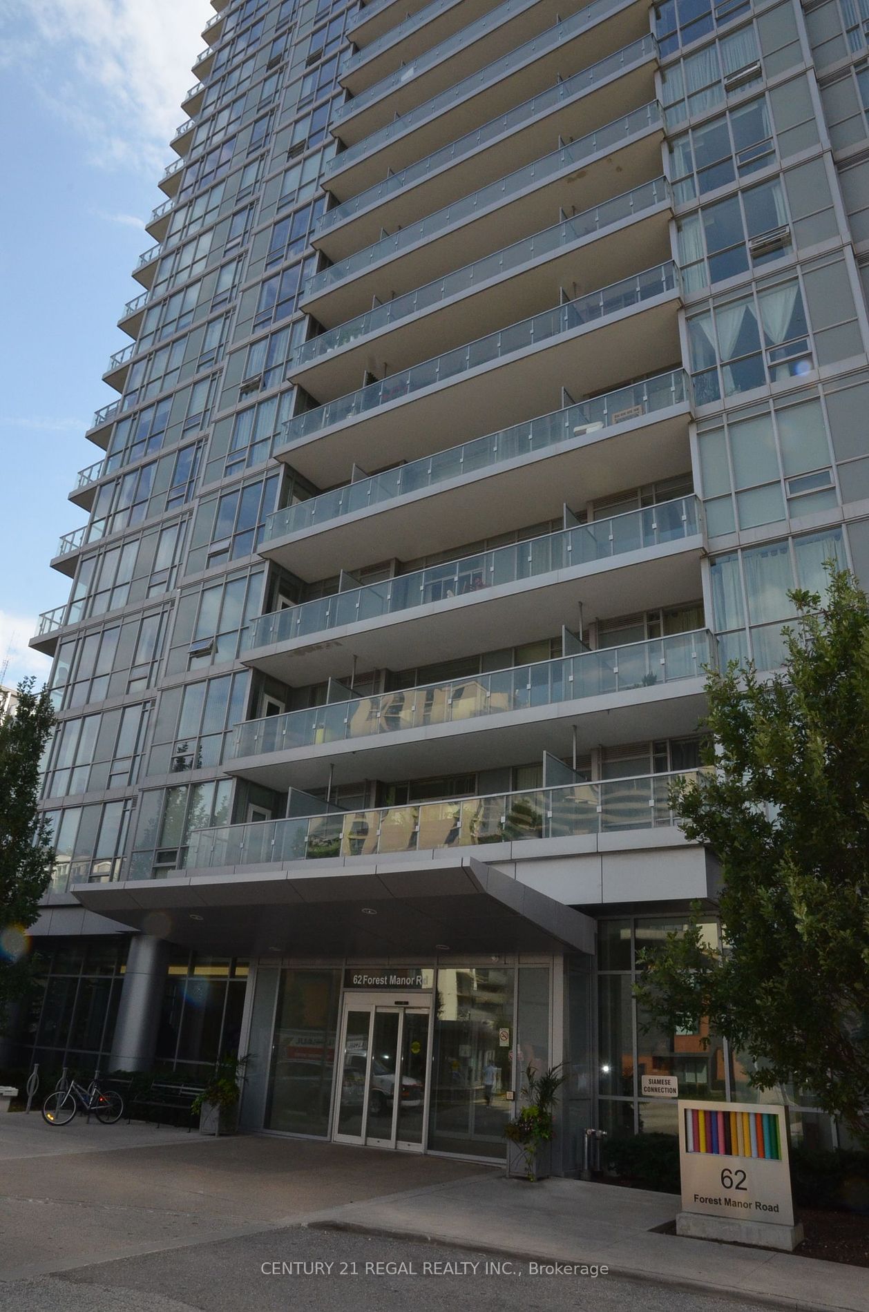 62 Forest Manor Rd, unit 1409 for sale - image #1