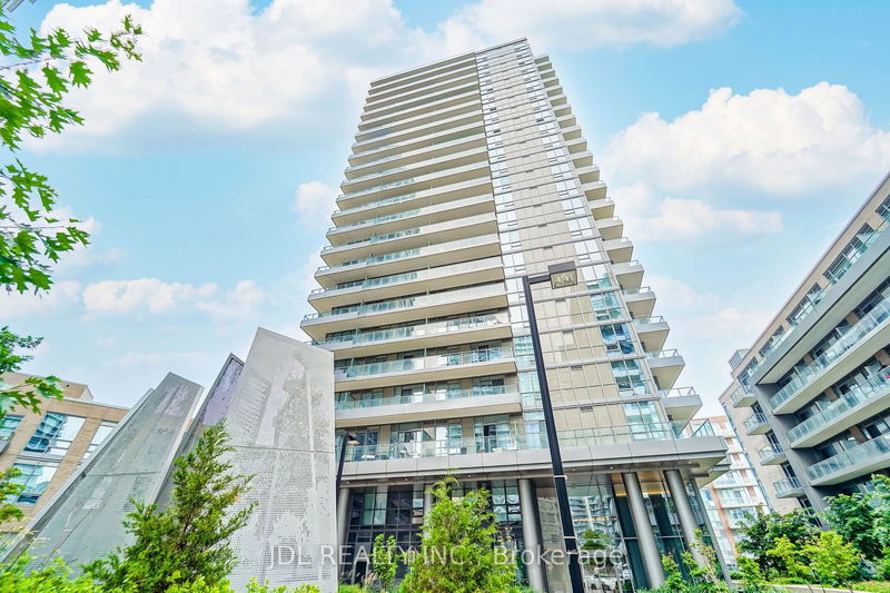 50 Forest Manor Rd, unit 2110 for rent - image #1